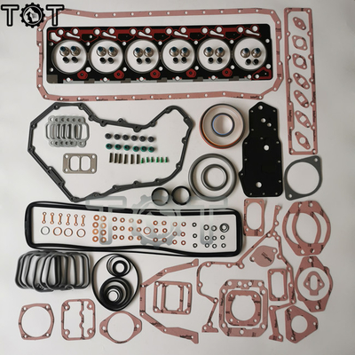 Pc200-6 van de de Motorpakking van pc200-7 r215-7 6D102 6BT5.9 de Uitrusting 6378-K1-1100 6738-K2-1100
