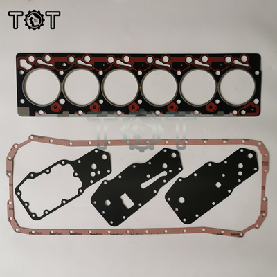 Pc200-6 van de de Motorpakking van pc200-7 r215-7 6D102 6BT5.9 de Uitrusting 6378-K1-1100 6738-K2-1100