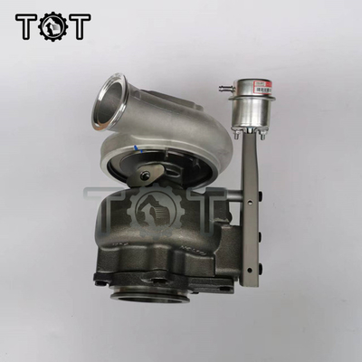 6743818040 KOMATSU SAA6D114 Graafwerktuig Turbocharger HX40W pc300-7 pc360-7 R305