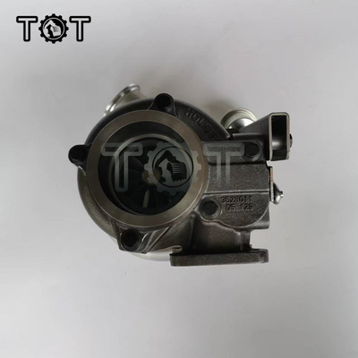 SAA6D114 6743818040 de Turbocompressor HX40W pc300-7 pc360-7 R305 van KOMATSU