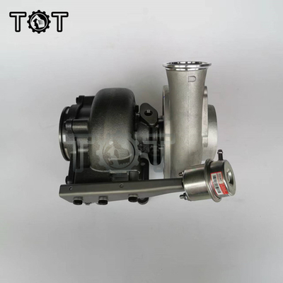 SAA6D114 6743818040 de Turbocompressor HX40W pc300-7 pc360-7 R305 van KOMATSU