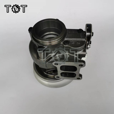 6743818040 KOMATSU SAA6D114 Graafwerktuig Turbocharger HX40W pc300-7 pc360-7 R305
